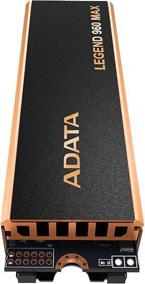 SSD накопичувач Adata Legend 960 MAX 1 TB (ALEG-960M-1TCS) 475763 фото