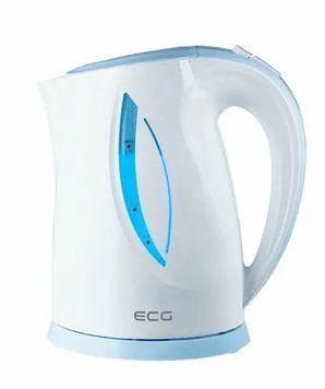 Электрочайник ECG RK 1758 Blue 530947 фото