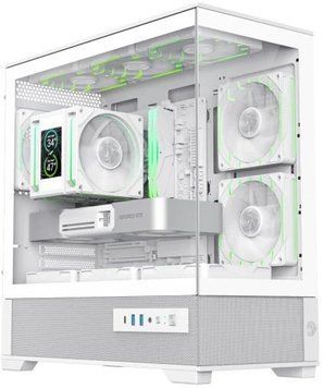 Корпус GameMax Vista 2 MW (9101-0600R0017) 628408ua фото