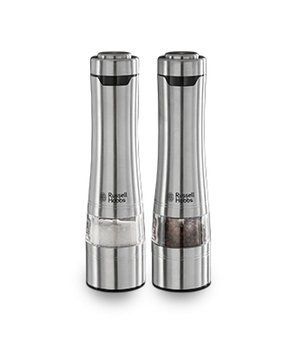 Млинок для спецій електричний Russell Hobbs Salt & Pepper Grinder 23460-56 523377 фото