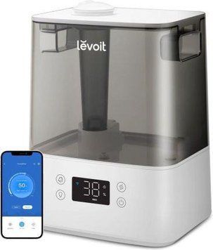 Увлажнитель воздуха Levoit Smart Ultrasonic Humidifier Classic 300S White (HEAPHULVSEU0034) 499864 фото