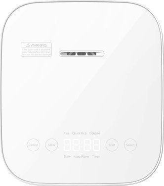 Рисоварка Xiaomi Smart Multifunctional Rice Cooker White (BHR9016EU) 529883 фото