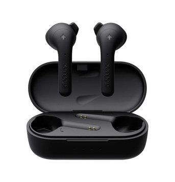 Навушники TWS Defunc True Basic Black (8071958) 529255 фото