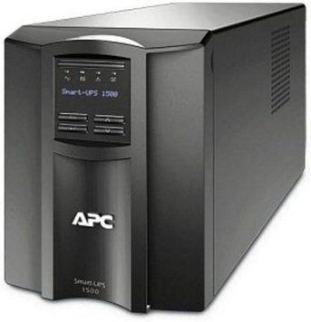 Лінійно-інтерактивне ДБЖ APC Smart-UPS 1500VA LCD (SMT1500I) 493920 фото