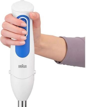 Блендер погружной Braun MultiQuick 3 MQ 3020 WH Pasta 483734ua фото