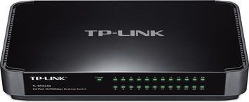 Коммутатор неуправляемый TP-Link TL-SF1024M 562281ua фото