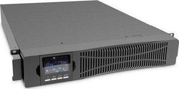 ИБП непрерывного действия (Online) Digitus OnLine 1500VA/1500W LCD Rack/Tower (DN-170094) 459740ua фото