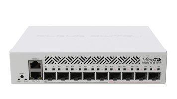 Коммутатор управляемый Mikrotik CRS310-1G-5S-4S+IN 514730ua фото