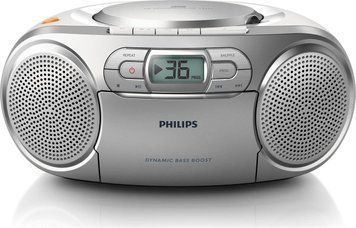 Магнитола Philips AZ127 308678 фото