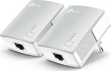 Powerline-адаптер TP-Link TL-PA4010KIT 468646ua фото