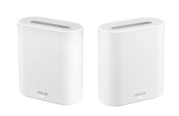 Беспроводной маршрутизатор (роутер) Asus ExpertWiFi EBM68 2-Pack White (90IG07V0-MO3A40) 507886ua фото
