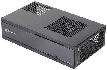 Корпус SilverStone ML05B USB 3.0 (SST-ML05B) 495138 фото