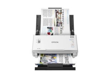 Протяжний сканер Epson DS-410 (B11B249401) 322351 фото