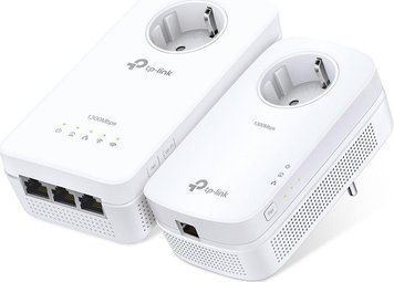 Powerline-адаптер TP-Link TL-WPA8631P KIT 352232ua фото
