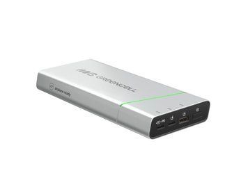 Зовнішній акумулятор (павербанк) Green Cell PowerPlay Pro 20800mAh 65W (PBPLGC20P) 619677 фото