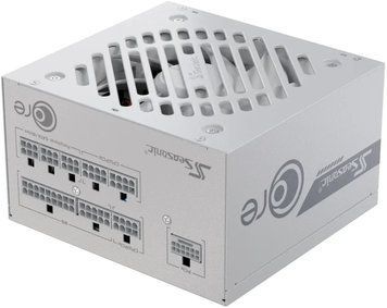 Блок питания SeaSonic Core GX White ATX 3 850W (SRP-CGX851-A5A32SF-W) 618731 фото