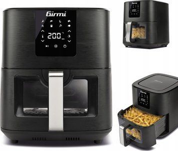 Мультипечь (аэрофритюрница) Girmi FG7900 552291 фото