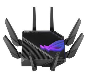 Беспроводной маршрутизатор (роутер) Asus Rog Rapture GT-AXE16000 476721 фото