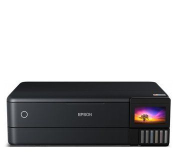МФУ Epson EcoTank L8180 (C11CJ21402) 348628 фото