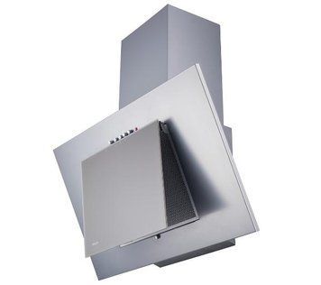 Вытяжка наклонная Akpo WK-4 Nero 50 Grey 286047 фото