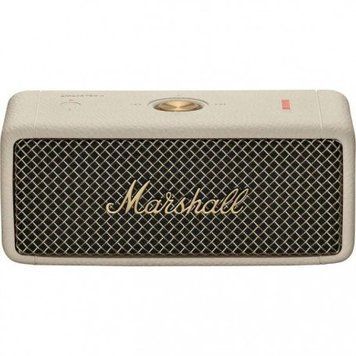 Портативная колонка Marshall Emberton II Cream (1006237) 533164ua фото