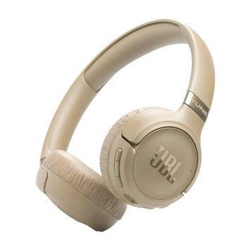 Навушники з мікрофоном JBL Tune 680NC Beige (JBLT680NCBEG) 623445ua фото