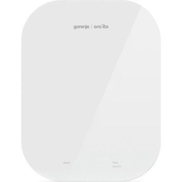 Ваги кухонні електронні Gorenje ORA ITO KT10ORAW 577388ua фото