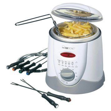 Фритюрница Clatronic FFR 2916 506275 фото