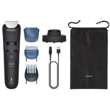 Триммер для бороды и усов Philips Beard Trimmer 5000 Series BT5780/15 617830ua фото