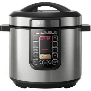 Мультиварка - скороварка Philips HD2237/41 579065ua фото