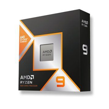 Процессор AMD Ryzen 9 9900X3D (100-000001368) 621509 фото