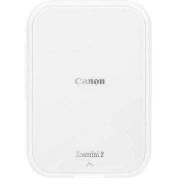 Фотопринтер Canon Zoemini 2 White (5452C004) 532415 фото