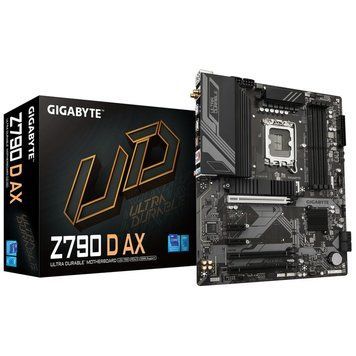 Материнская плата Gigabyte Z790 D AX 513833ua фото