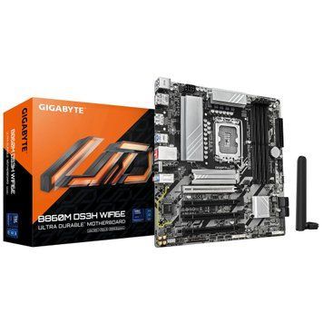 Материнская плата Gigabyte B860M DS3H WIFI6E 568662ua фото
