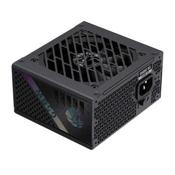 Блок питания GameMax GS-650G V25 Black 630408ua фото