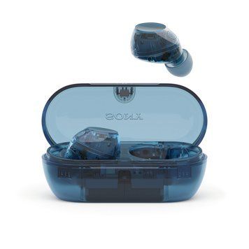 Наушники TWS Sony WF-C710N Blue 572980ua фото