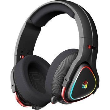 Наушники с микрофоном Bloody MR710 Black 620768ua фото