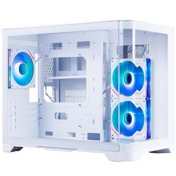 Корпус 1Stplayer UV6-WH-2FC7R-W-1FC7-W White 623039ua фото