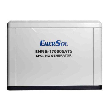 Газовый генератор EnerSol ENNG-17000SATS 626706ua фото