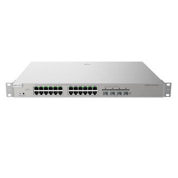 Коммутатор управляемый уровня 3 Ruijie REYEE RG-NBS5100-24GT4SFP-P 622989ua фото
