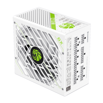 Блок живлення GameMax GX-1250 Pro WH 627772ua фото