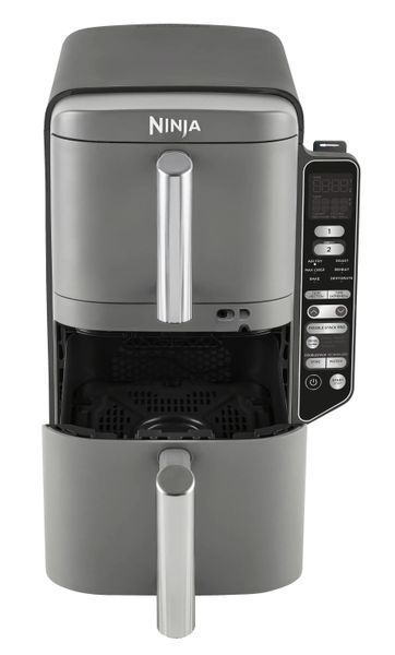 Мультипечь (аэрофритюрница) Ninja Double Stack XL 2-Level Hot Air Fryer SL451EU 568827 фото