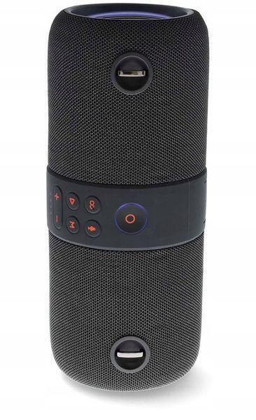 Портативна колонка Nedis SPBT2480BK 621295 фото