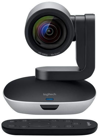 Веб-камера Logitech PTZ Pro 2 (960-001186) 325499 фото