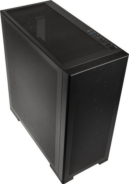 Корпус Kolink Unity Meshbay Performance Black 542040 фото