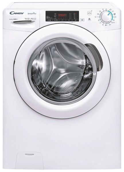Прально-сушильна машина автоматична Candy CSHW 4645TW3/1-S 569316 фото