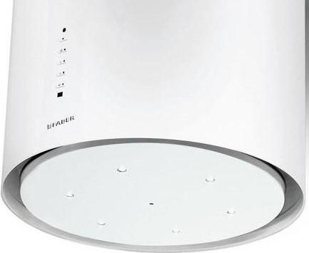 Вытяжка декоративная Faber Cylindra Plus Wh Gloss 485949 фото