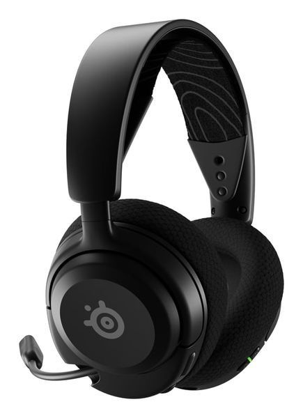 Навушники з мікрофоном SteelSeries Arctis Nova 5 Wireless (61670) 509347 фото