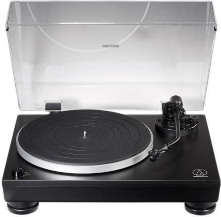 Проигрыватель виниловых дисков Audio-Technica AT-LP5X Black 498141 фото