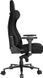 Комп'ютерне крісло для геймера Ultradesk Throne Black 352963 фото 3